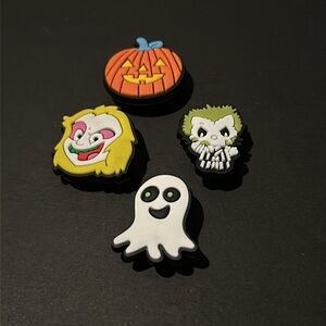 BEETLEJUICE CROC CHARMS